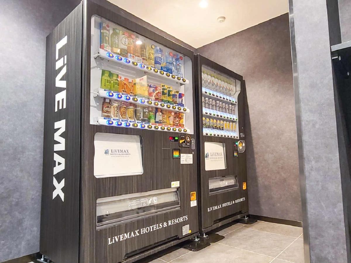 Hotel Livemax Premium Himejieki-Minami Экстерьер фото